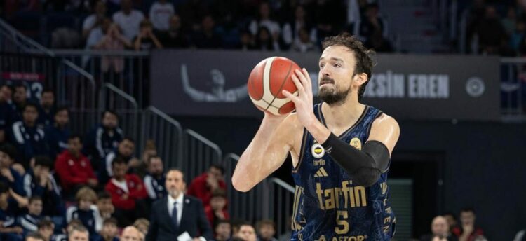 Glint Çayırova Belediyesi-Fenerbahçe Tarfin maç sonucu: Fenerbahçe deplasmanda 100 sayı atarak kazandı!