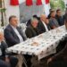 Emniyet Müdürü Yüksek’ten şehit polisin ailesine taziye ziyareti