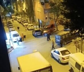 Sultangazi'de sokakta yürürken silahlı saldırıya uğradı: 1 yaralı
