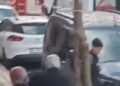 Sultangazi'de kadın sürücünün aracını park ederken çarptığı dini nikahlı eşi öldü