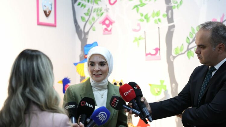 Bakan Göktaş: Ankara'nın ilk Nefes Merkezi'nin açılışını gerçekleştirdik