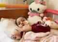7 yaşındaki Hafsa’nın tedavisi için yardım talebi
