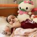 7 yaşındaki Hafsa’nın tedavisi için yardım talebi