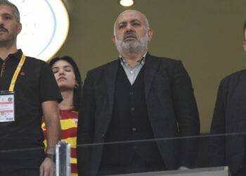 Kayserispor Başkanı Ali Çamlı: Nazarlık olsun