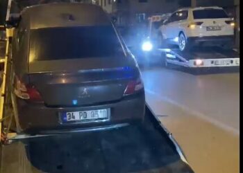 Bolu’da korsan taşımacılık yapan 3 kişiye 100’er bin TL ceza