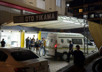 İş yerindeki silahlı kavgada ölü sayısı 2'ye yükseldi