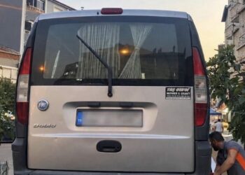 Edirne'de 14 kaçak göçmen yakalandı