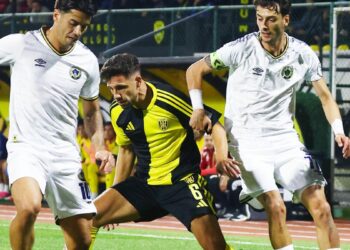 Menemen FK'da seri bitti