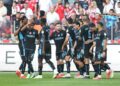 Trabzonspor, Samsun'da rekorlarla kazandı