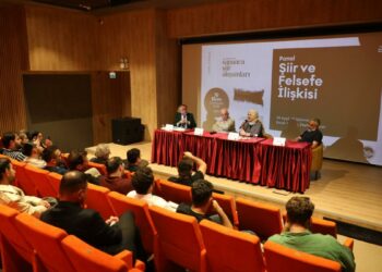 25’inci Uluslararası Sapanca Şiir Akşamları sona erdi