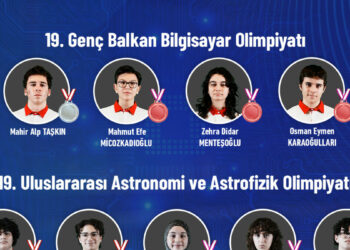 Bakan Kacır: Uluslararası bilim olimpiyatlarında tarihin en yüksek madalya sayısına ulaşıldı