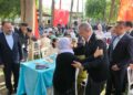 Nusaybin'de terör örgütü PYD/YPG'nin roketli saldırısında şehit olan 12 kişi anıldı