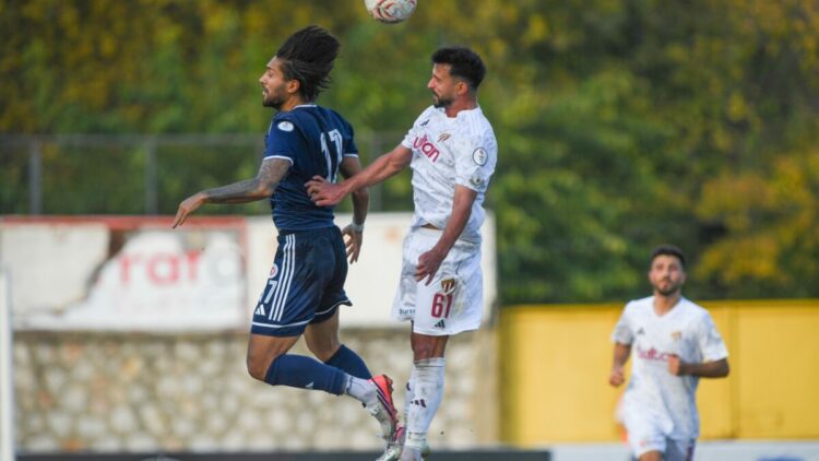 İnegölspor evinde hata yapmadı! Fethiyespor'u 2-1 mağlup etti
