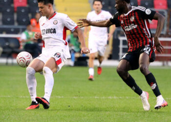 Gaziantep FK - Arca Çorum FK: 0-3