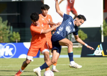 Erciyes 38 FK, sahasında ağırladığı Adanaspor'u 6-1 mağlup etti. Ev sahibi ekipte Artun attığı 3 golle hat-trick yaparken, Çağrı Yağız, Fatih Yiğit ve İlkay da skora katkı sağladı. Adanaspor'un tek golü Deniz Özcan'dan geldi.