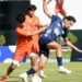 Erciyes 38 FK, sahasında ağırladığı Adanaspor'u 6-1 mağlup etti. Ev sahibi ekipte Artun attığı 3 golle hat-trick yaparken, Çağrı Yağız, Fatih Yiğit ve İlkay da skora katkı sağladı. Adanaspor'un tek golü Deniz Özcan'dan geldi.