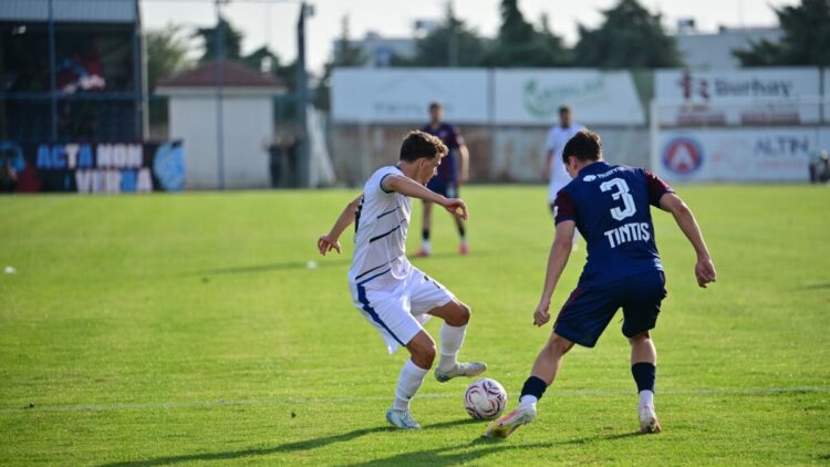 Karacabey Belediyespor - 1461 Trabzon FK: 2-2