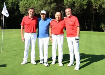 Türkiye ve Azerbaycan golfçüleri Zafer Turnuvası’nda buluştu