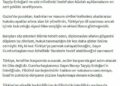 Bakan Bolat: Israel Katz’ın küstah açıklamalarını en sert şekilde lanetliyorum