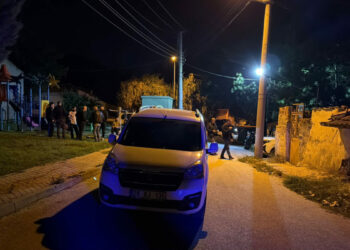 Eskişehir’de silahlı kavga; 1 yaralı