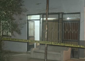 Antalya’da birlikte yaşadığı kadını öldüren şüpheli Konya’da teslim oldu