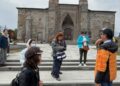 Erzurum'a yazın gelen ziyatretçi sayısı, kışı geride bıraktı