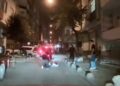 Esenler'de 2 kız arkadaş arasında kavga; saçından tutup yerde sürükledi