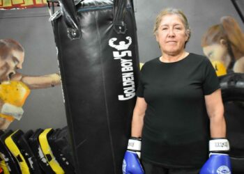 Torununa özenip başladığı kick boksta 'Dünya Kupası'na hazırlanıyor