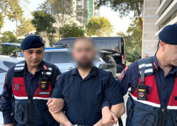 Ağabeyini darbedip jandarmaya mukavemet gösteren şüpheliye gözaltı