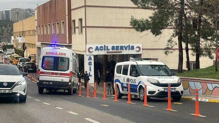 Rezidansta çıkan yangında 1 kişi öldü