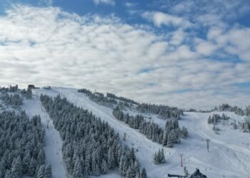Uludağ'da dört mevsim turizme yönelik planlar yürürlüğe girdi