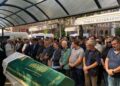 Manisa’daki otobüs kazasında ölenlerden 10’u Bursa’da toprağa verildi