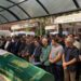Manisa’daki otobüs kazasında ölenlerden 10’u Bursa’da toprağa verildi