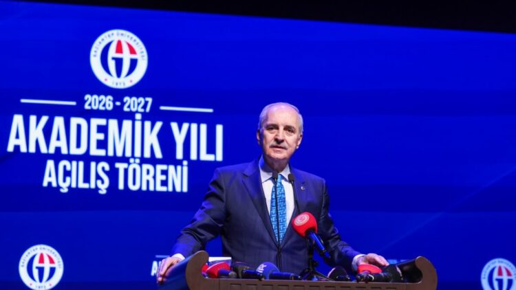Kurtulmuş: Bu yolda sonuna kadar yürüyeceğiz