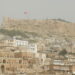 Mardin'de toz taşınımı etkili oldu