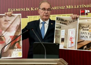 CHP’li Öztrak: Yalan söylemeniz ayıptır, günahtır