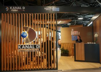 Kanal D'den Cannes çıkarması