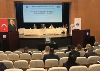 Yenişehir Belediye Başkan Vekili CHP'li Dutlu oldu