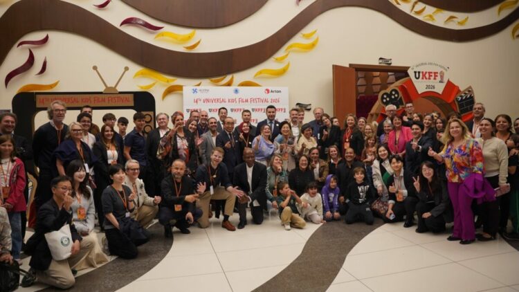 Tuzla’da Uluslararası Çocuk Film Festivali sona erdi