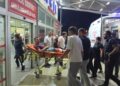 Evinde uğradığı silahlı saldırıda yaralandı