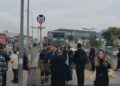 Ümraniye’de metro istasyonunda trafo patladı; seferler durdu