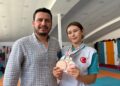 Babasının çocukluk hayalini gerçekleştirmek için başladığı kick boksta dünya 3’üncüsü oldu