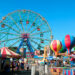 ABD'de lunaparkta kaza: 1 ölü