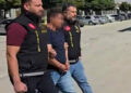 Cezaevinden firar edip araç çaldı, polisin takibiyle yakalandı