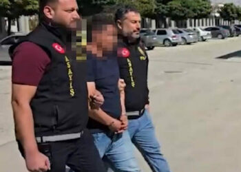 Cezaevinden firar edip araç çaldı, polisin takibiyle yakalandı