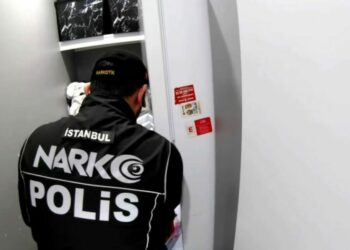 Başkentteki uyuşturucu operasyonları düzenlendi, 47 şüpheli yakalandı