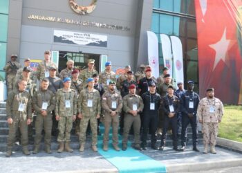 Boran 8. Uluslararası Keskin Nişancı Yarışması Foça'da başladı