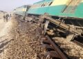 Pakistan’da tren kazası: 5 ölü