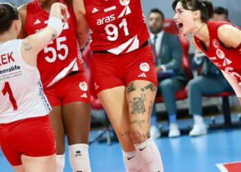 Aras Kargo'nun konuğu Galatasaray