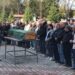 Manisa'daki otobüs kazasında ölen yolcu, Konya'da toprağa verildi